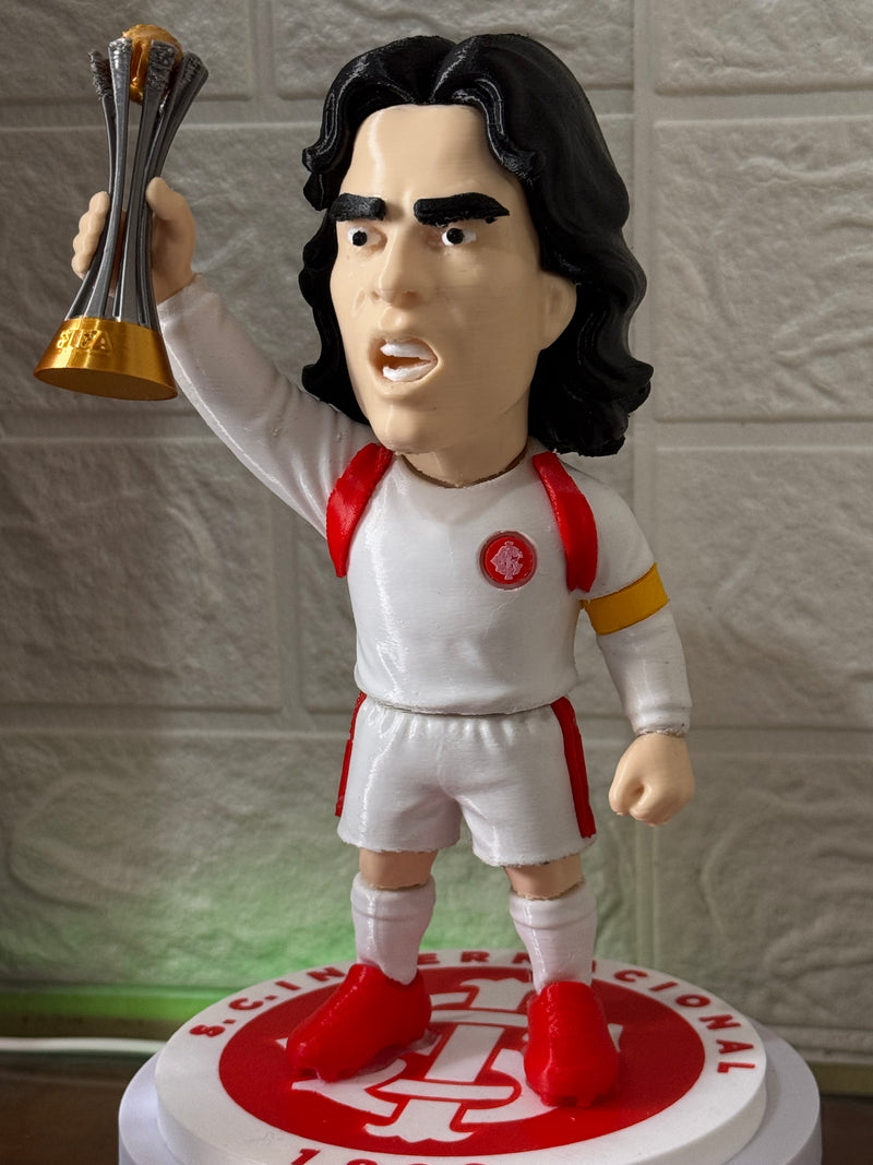 Boneco Fernandão 2006– Edição premium