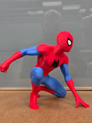 Homem-Aranha em Miniatura 3D Premium