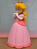 Princesa Peach em Miniatura 3D Premium