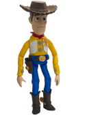 Woody em Miniatura 3D Premium