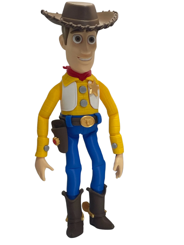 Woody em Miniatura 3D Premium