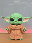Grogu Colecionável em Impressão 3D Premium