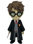 Harry Potter em Miniatura 3D Premium