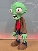 Zombie Clássico de Plants vs. Zombies em Miniatura 3D Premium