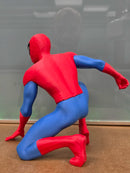 Homem-Aranha em Miniatura 3D Premium