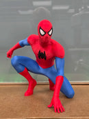 Homem-Aranha em Miniatura 3D Premium