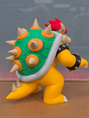 Rei Bowser Clássico em Impressão 3D Premium