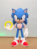 Sonic Clássico em Impressão 3D Premium