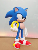 Sonic Clássico em Impressão 3D Premium