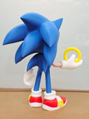 Sonic Clássico em Impressão 3D Premium