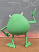 Mike Wazowski - Monstros S.A. em Impressão 3D Premium