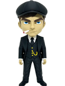 Thomas Shelby em Miniatura 3D Premium