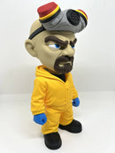 Walter White em Miniatura 3D Premium