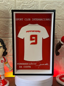 Quadrado decorativo internacional- Fernandão 2006