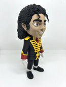 Michael Jackson em Miniatura 3D Premium