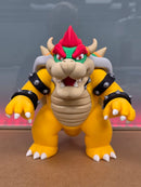 Rei Bowser Clássico em Impressão 3D Premium