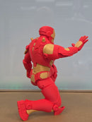 Homem de Ferro em Miniatura 3D Premium