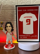 Quadrado decorativo internacional- Fernandão 2006