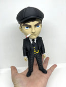 Thomas Shelby em Miniatura 3D Premium