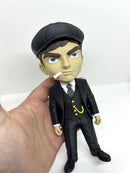 Thomas Shelby em Miniatura 3D Premium