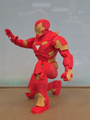 Homem de Ferro em Miniatura 3D Premium