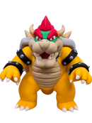 Rei Bowser Clássico em Impressão 3D Premium
