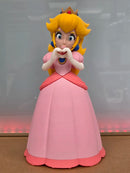Princesa Peach em Miniatura 3D Premium