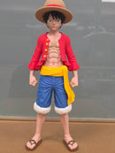 Luffy em Miniatura 3D Premium