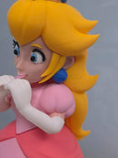Princesa Peach em Miniatura 3D Premium