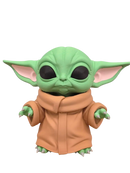 Grogu Colecionável em Impressão 3D Premium