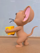Tom & Jerry em Miniatura 3D Premium