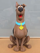 Scooby-Doo em Miniatura 3D Premium