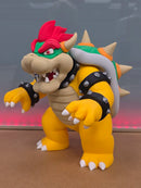 Rei Bowser Clássico em Impressão 3D Premium