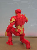Homem de Ferro em Miniatura 3D Premium