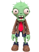 Zombie Clássico de Plants vs. Zombies em Miniatura 3D Premium