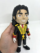Michael Jackson em Miniatura 3D Premium