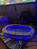Estádio Olímpico em Miniatura 3D  + Cortesia.