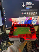 Bento Freitas em Miniatura 3D  + Cortesia.