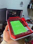 Bento Freitas em Miniatura 3D  + Cortesia.