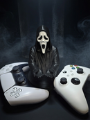 Suporte para Controle Ghost Face 3D Premium