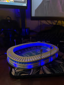 Estádio Olímpico em Miniatura 3D  + Cortesia.