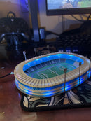 Estádio Olímpico em Miniatura 3D  + Cortesia.
