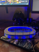 Estádio Olímpico em Miniatura 3D  + Cortesia.