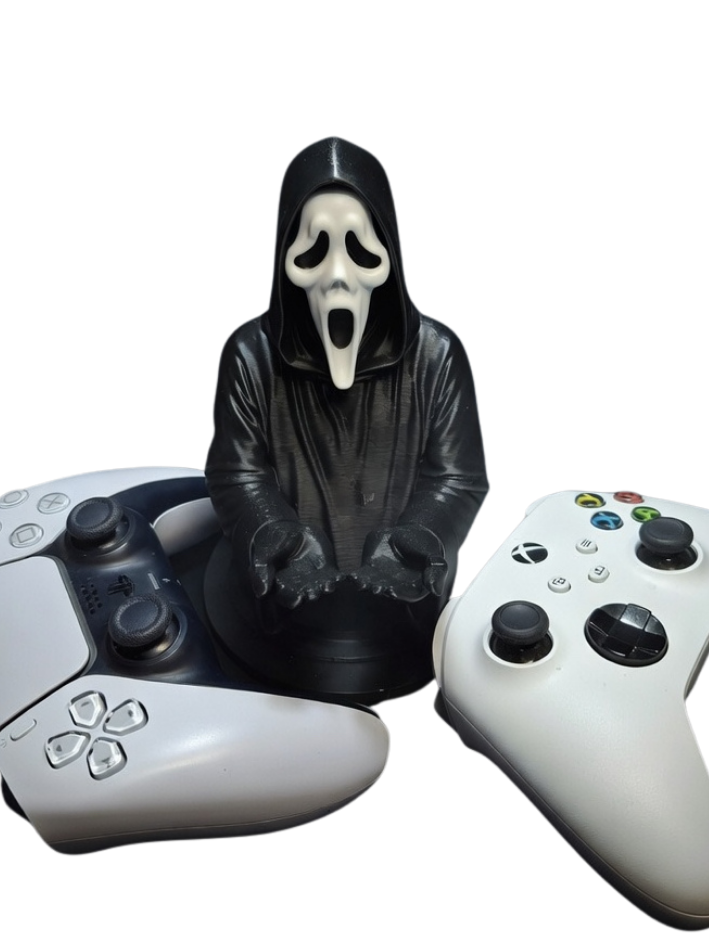 Suporte para Controle Ghost Face 3D Premium