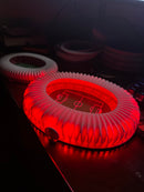 Beira-Rio em Miniatura 3D  + Cortesia.