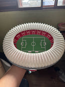 Beira-Rio em Miniatura 3D  + Cortesia.