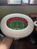 Beira-Rio em Miniatura 3D  + Cortesia.
