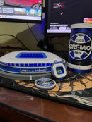 Arena Do Grêmio em Miniatura 3D  + Cortesia.