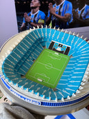 Arena Do Grêmio em Miniatura 3D  + Cortesia.