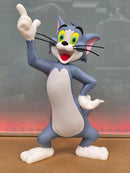 Tom & Jerry em Miniatura 3D Premium